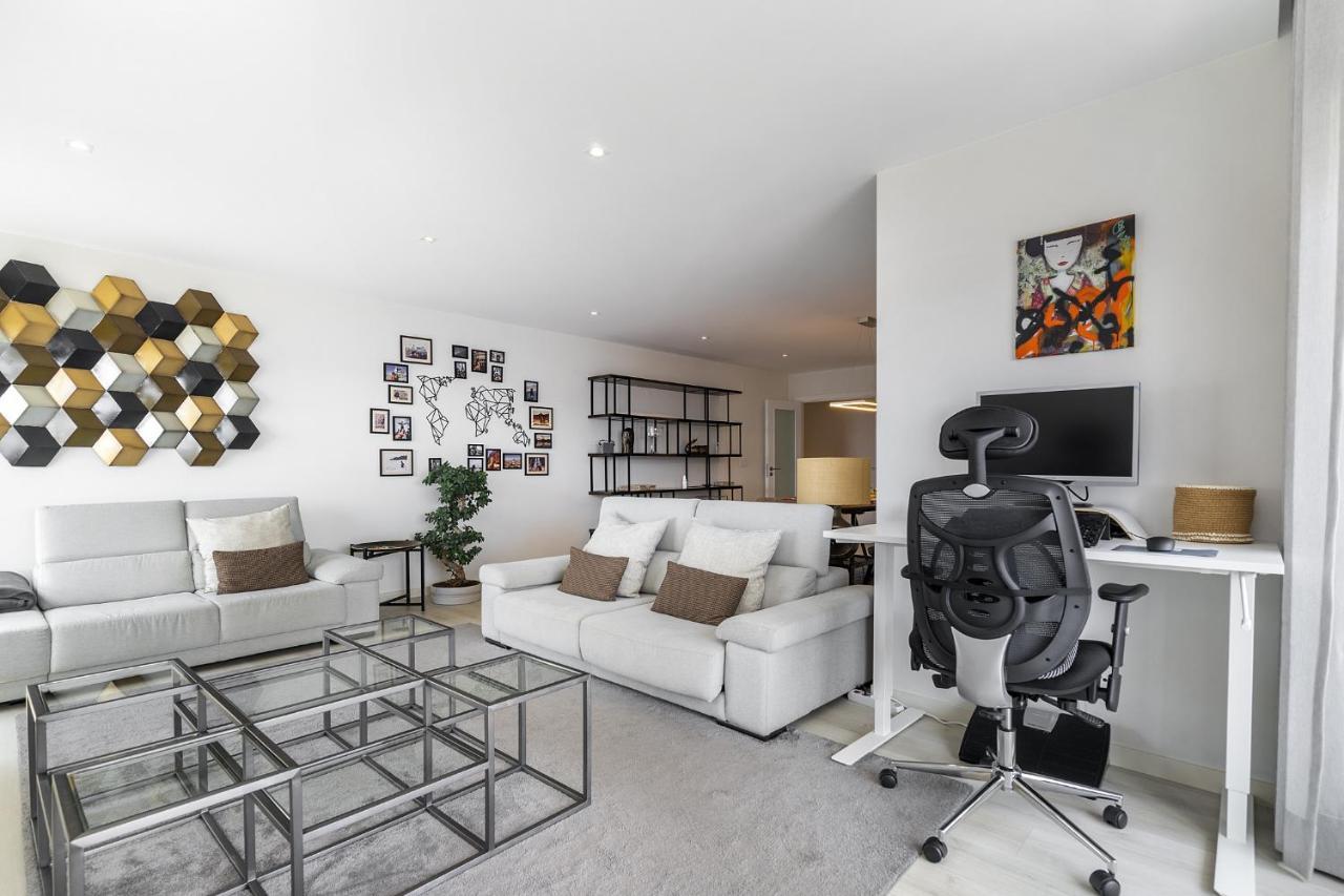 Whome Family - Urban Retreat With Parking, Ac, Elevator In Great Location Appartement Lisboa