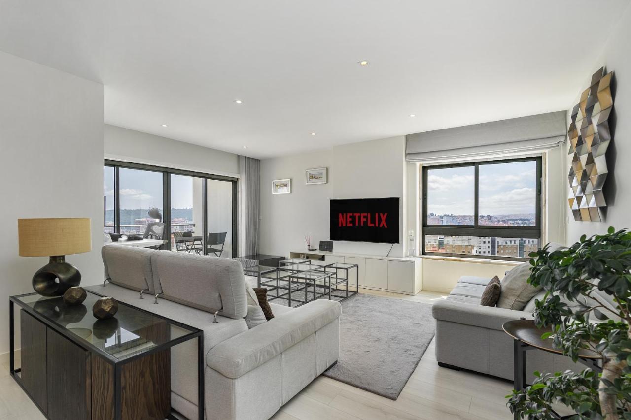 Whome Family - Urban Retreat With Parking, Ac, Elevator In Great Location Lejlighed