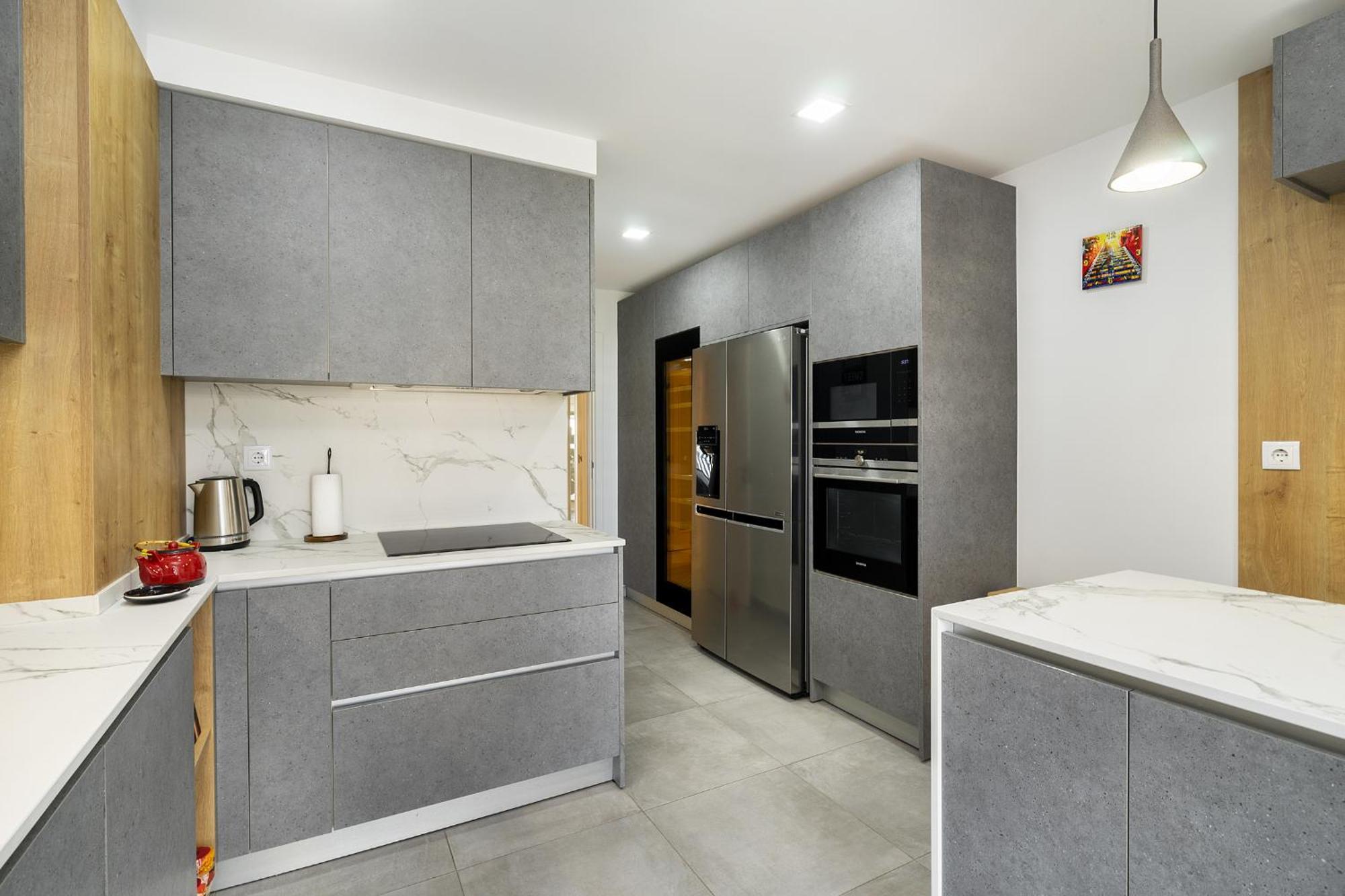 Lejlighed Whome Family - Urban Retreat With Parking, Ac, Elevator In Great Location